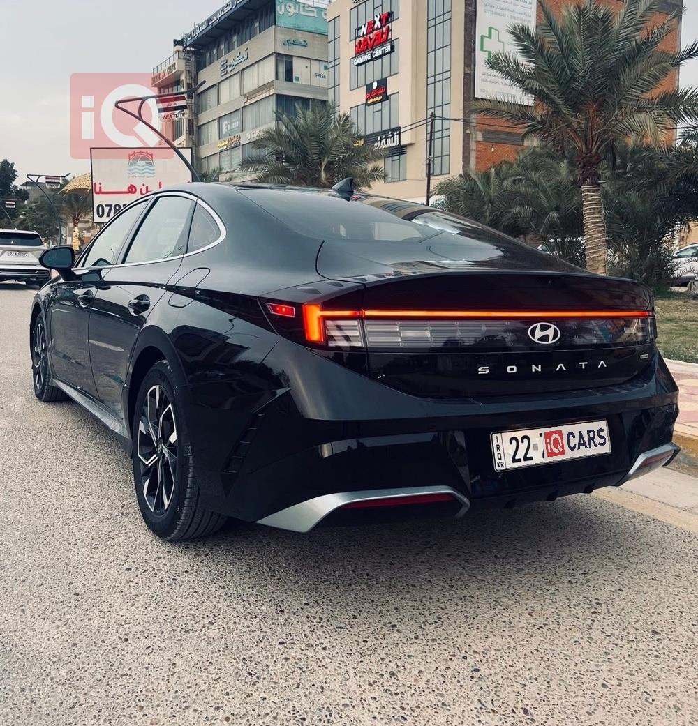 هيونداي سوناتا